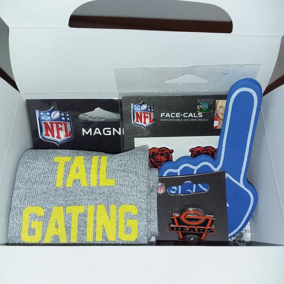 Chicago Bears Tail Gate Collection - Picture 12 of 13